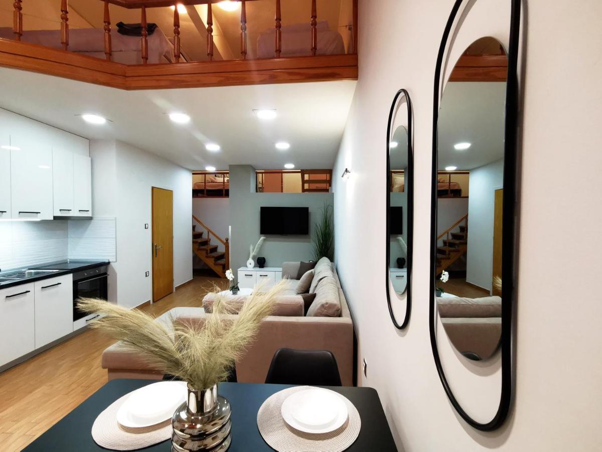 Pg Luxury Apartment Cavala Exterior foto