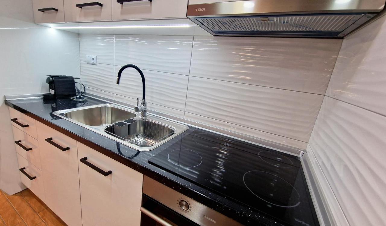 Pg Luxury Apartment Cavala Exterior foto