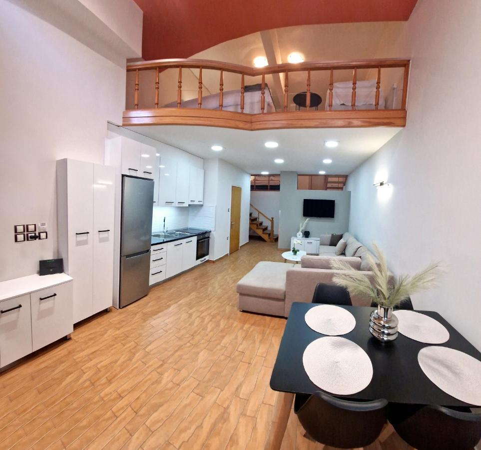 Pg Luxury Apartment Cavala Exterior foto