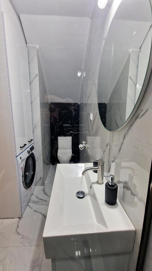 Pg Luxury Apartment Cavala Exterior foto