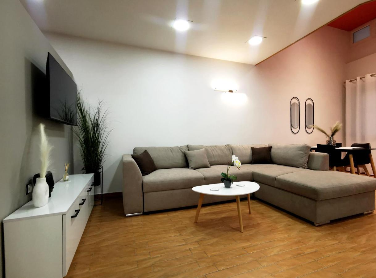 Pg Luxury Apartment Cavala Exterior foto
