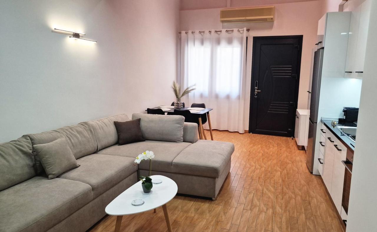 Pg Luxury Apartment Cavala Exterior foto
